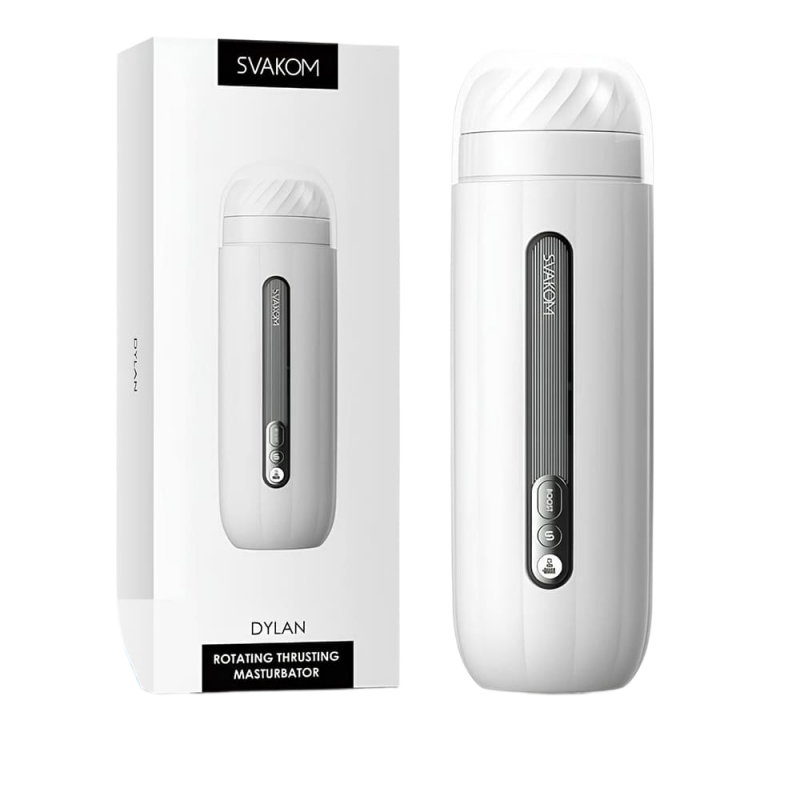 Cung cấp Svakom Dylan cốc thẩm du cao cấp xoay thụt tự động  giá sỉ 