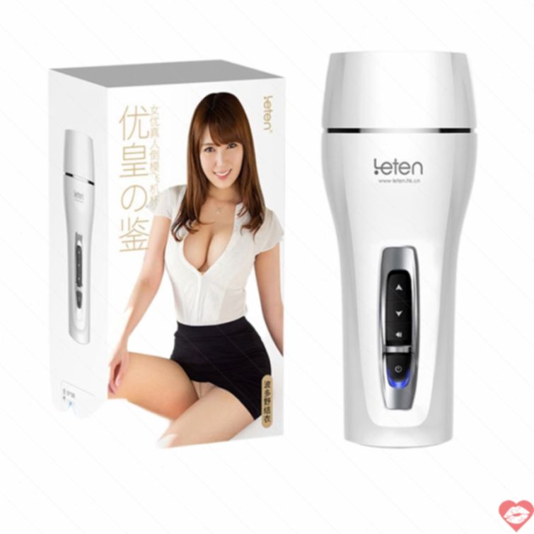 Cốc thủ dâm rung Leten Aircraft Cup siêu sướng 