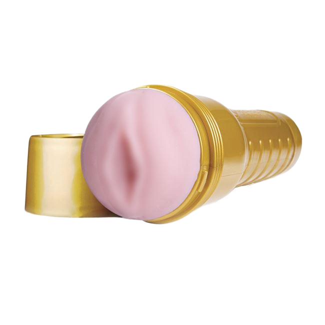  Bỏ sỉ Âm đạo giả đèn pin cao cấp Fleshlight Gold - Mỹ  giá sỉ 