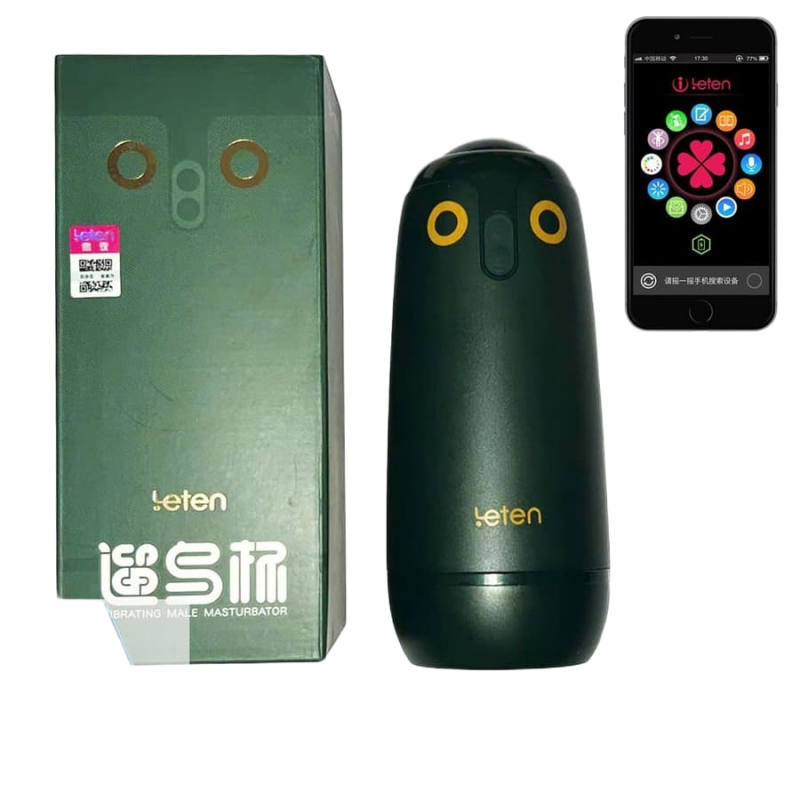  Cửa hàng bán Âm đạo giả Leten Walking Bird rung kết nối App  có tốt không? 