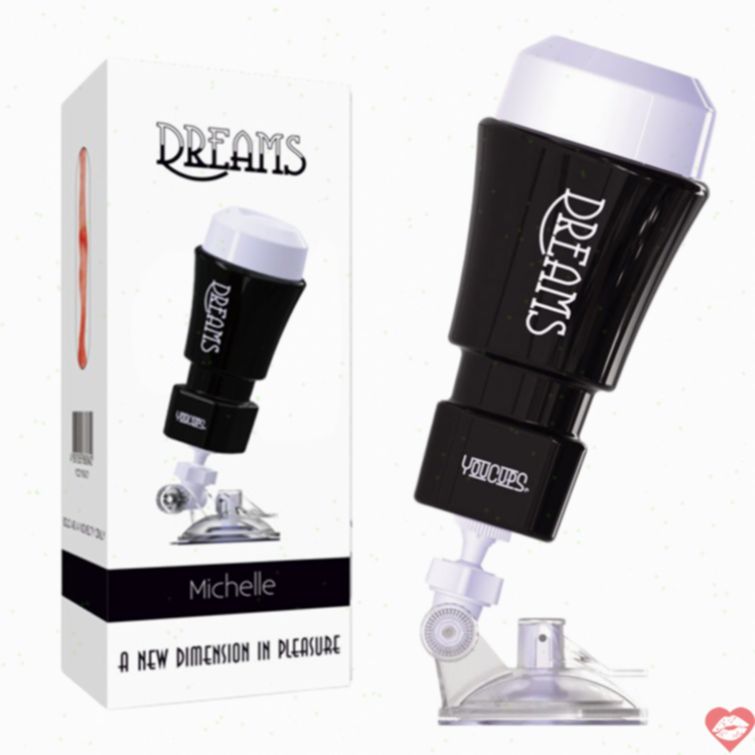 Cốc thủ dâm gắn tường Youcups siêu chân thật 