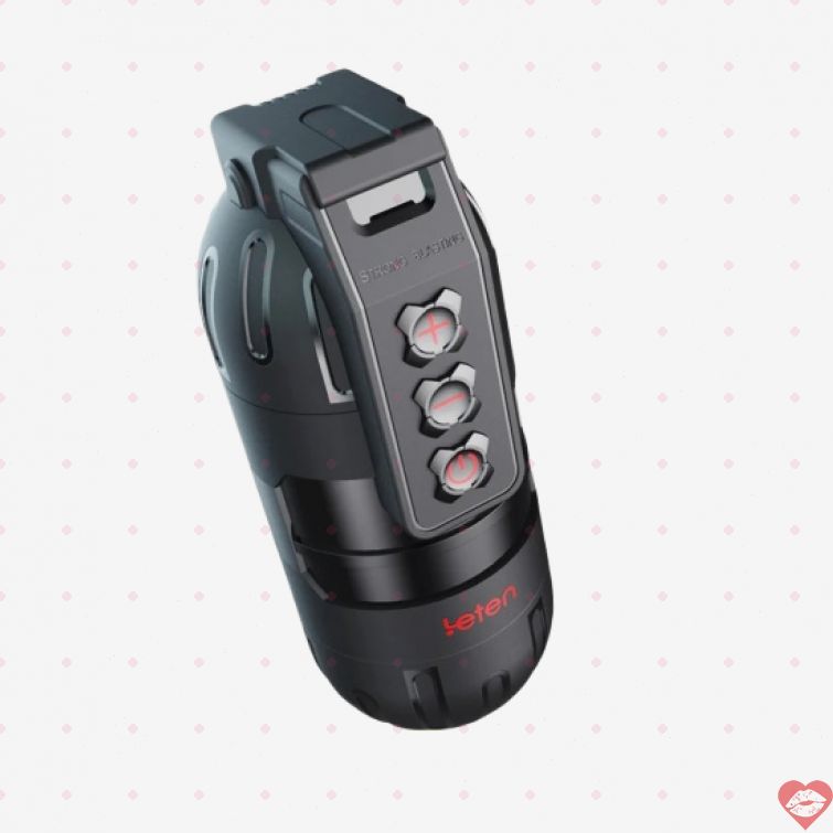 Cốc tự sướng Leten Grenade kết nối app rung mạnh 