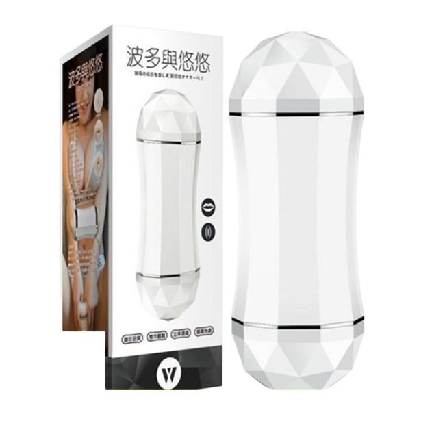  Thông tin Cốc thủ dâm cho nam hai đầu có rung Secwell  mới nhất 