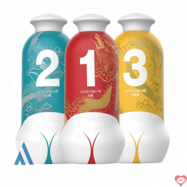 Leten One cốc thủ dâm nam nhỏ gọn có âm thanh 