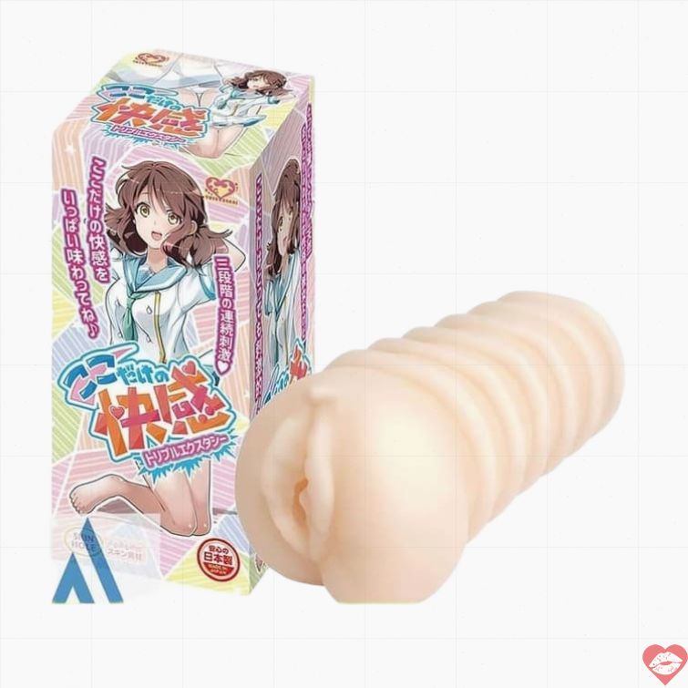Âm đạo giả Class Mate Sweet nhỏ gọn mềm mại như thật 