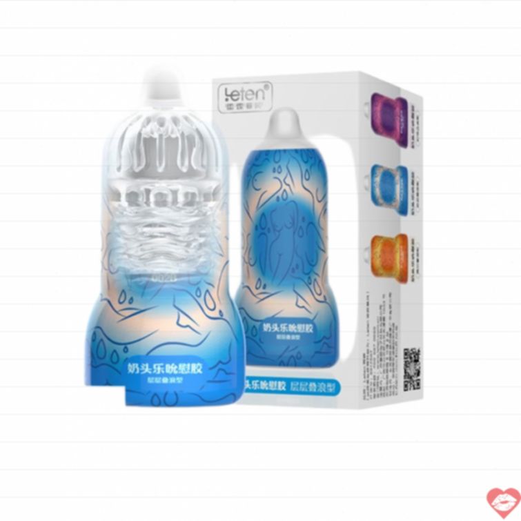 Cốc thủ dâm Leten nhỏ gọn giá rẻ kích thích mạnh 