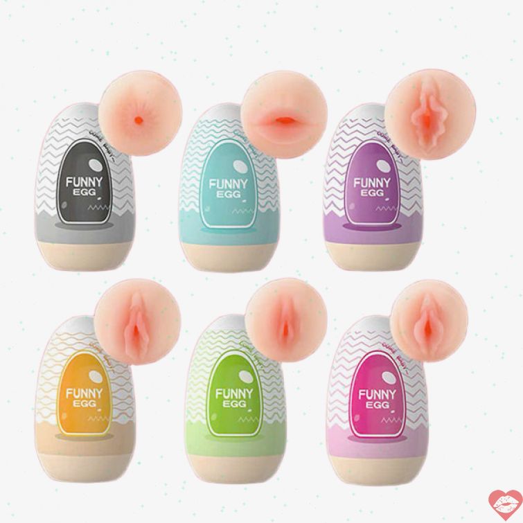 Trứng tự sướng Funny Egg cho nam cực đã 