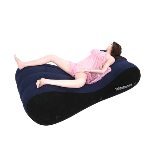  So sánh Ghế Tình Yêu Bơm Hơi Toughage Cao Cấp Nhập Khẩu Mỹ  giá sỉ 