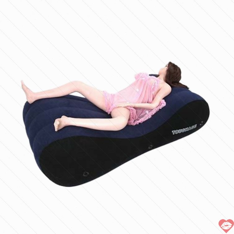 Ghế tình yêu bơm hơi Toughage cao cấp Mỹ 
