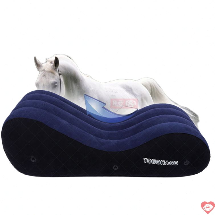 Ghế tình yêu bơm hơi cao cấp hỗ trợ tư thế cực sướng 