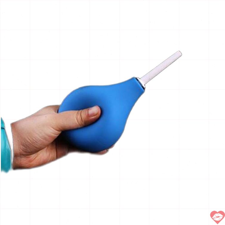 Dụng cụ vệ sinh hậu môn cao cấp an toàn 