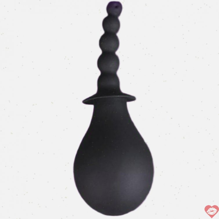 Dụng cụ kích thích và vệ sinh hậu môn tiện lợi 