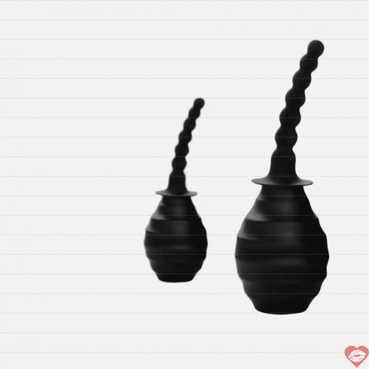 Dụng cụ vệ sinh hậu môn Shelly Play sạch sâu 