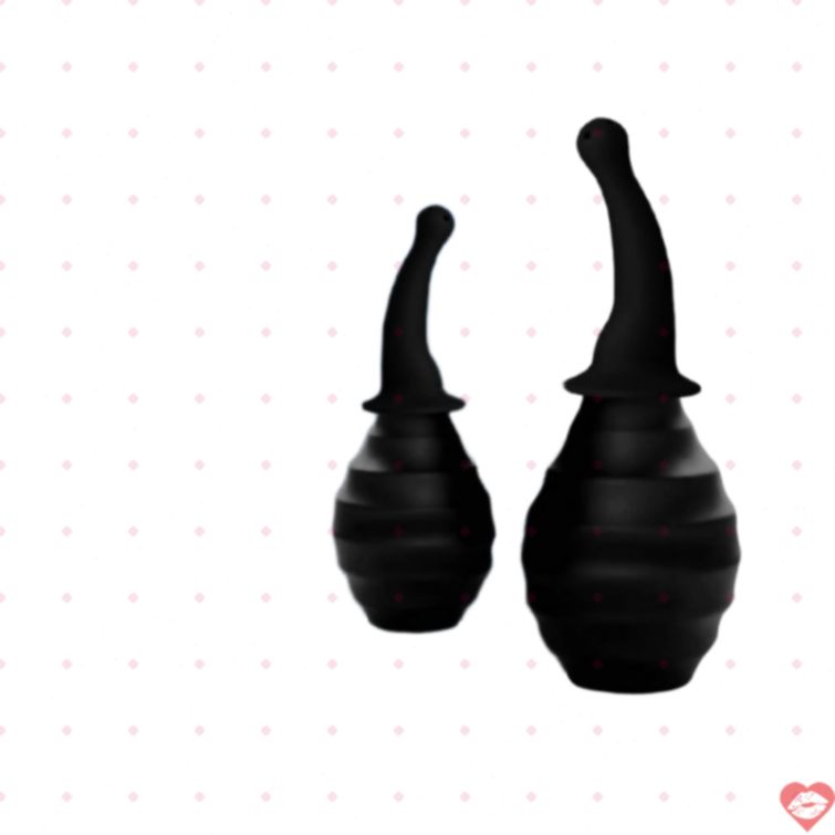 Dụng cụ vệ sinh hậu môn Shelly Play tiện lợi 