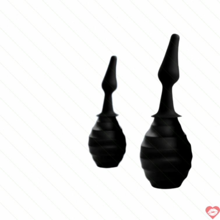 Dụng cụ vệ sinh hậu môn Shelly Play tiện lợi 