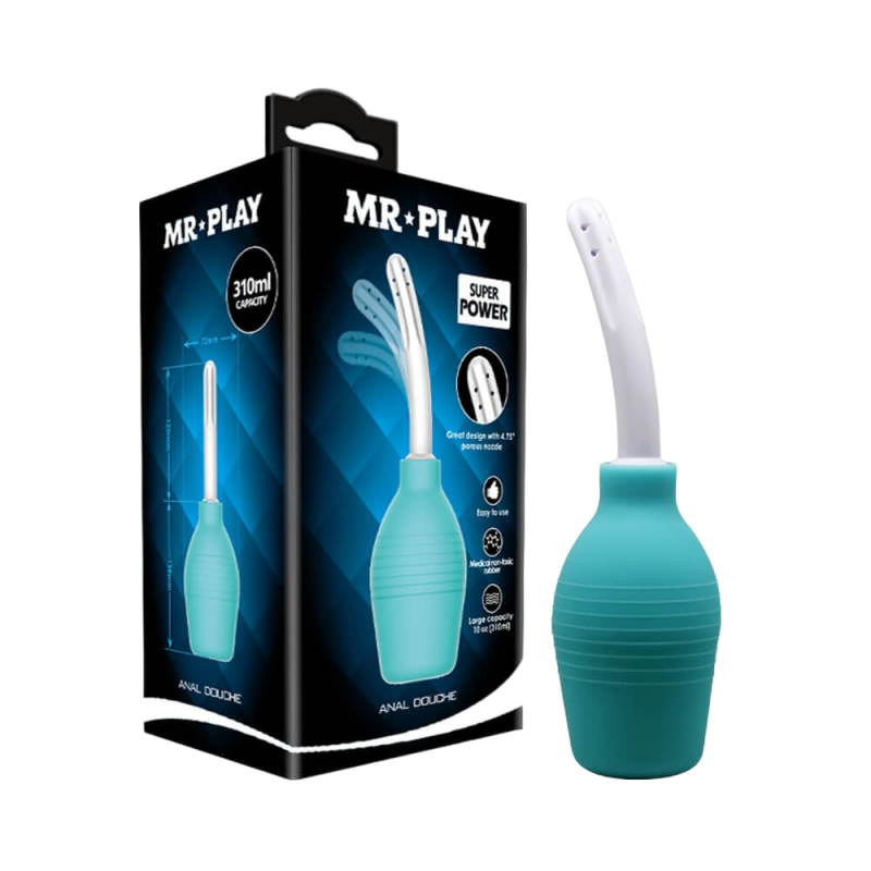  Bán Dụng cụ vệ sinh hậu môn Mr.Play Anal Douche  chính hãng 