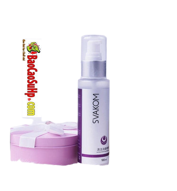  So sánh Dung dịch vệ sinh Sextoy Savakom Antibacterial Cleaning Spray 100ml giá rẻ 