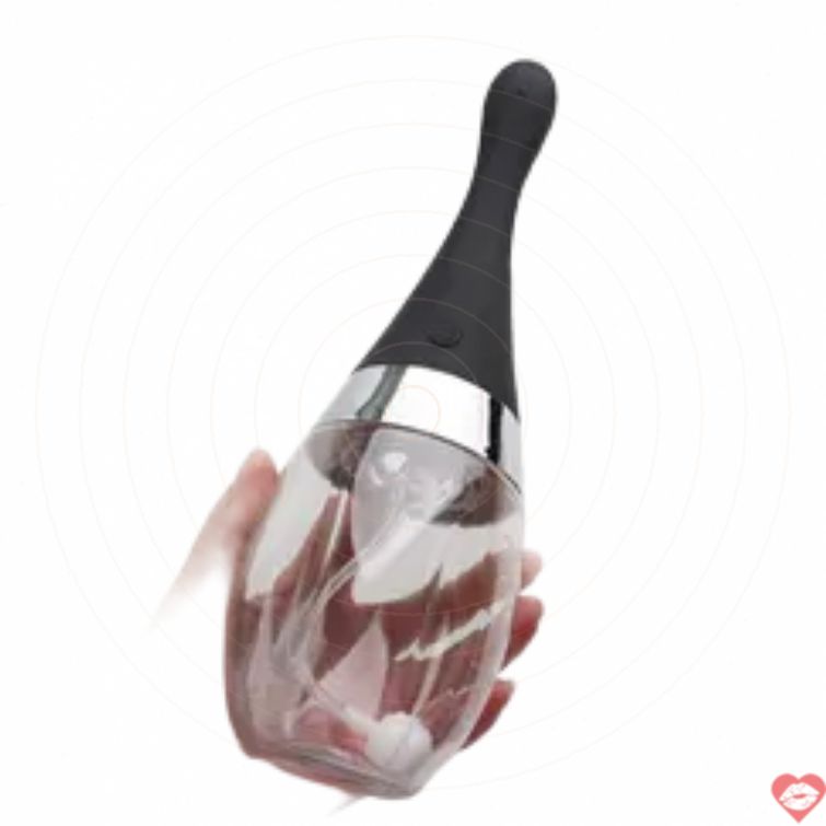 Bình xịt vệ sinh hậu môn tự động sạch sâu 