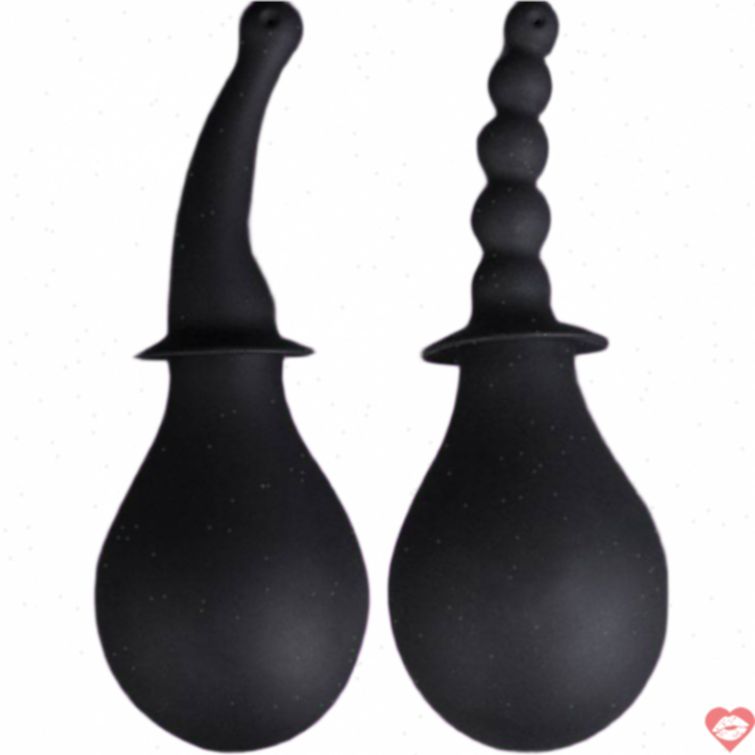 Dụng cụ thụt rửa hậu môn HM23B tiện lợi 2 trong 1 