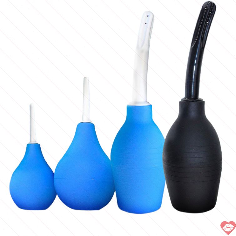 Dụng cụ rửa hậu môn AN10B tiện lợi an toàn 