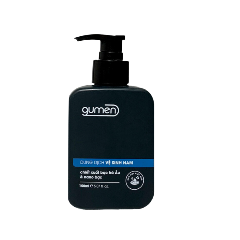  Phân phối Dung Dịch Vệ Sinh Nam Gumen Chai 150ml Cao Cấp  hàng mới về 