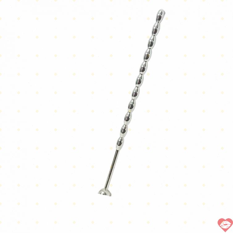 Thanh kích thích niệu đạo thép không gỉ cao cấp cực đã 