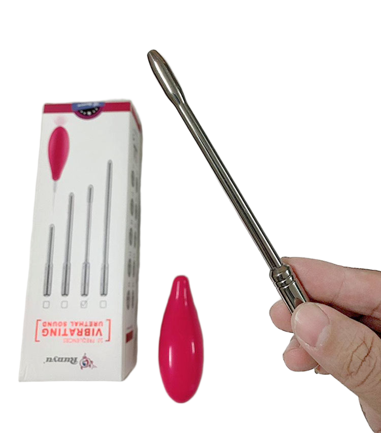  Shop bán Thanh rung hợp kim kích thích niệu đạo DC11B  hàng mới về 