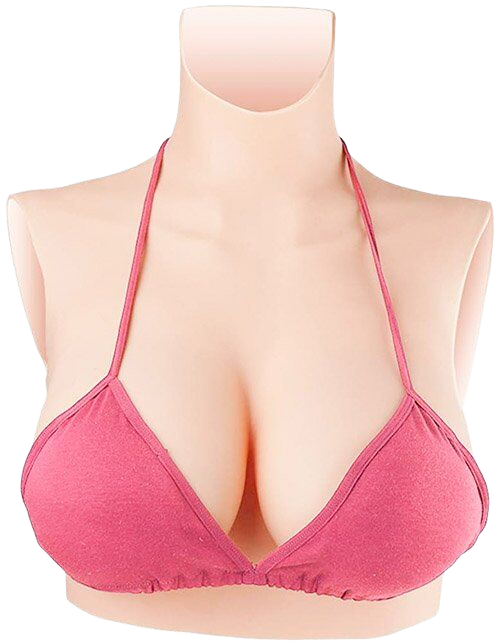  Địa chỉ bán Ngực giả silicone full cổ như thật hỗ trợ tăng vòng 1  có tốt không? 