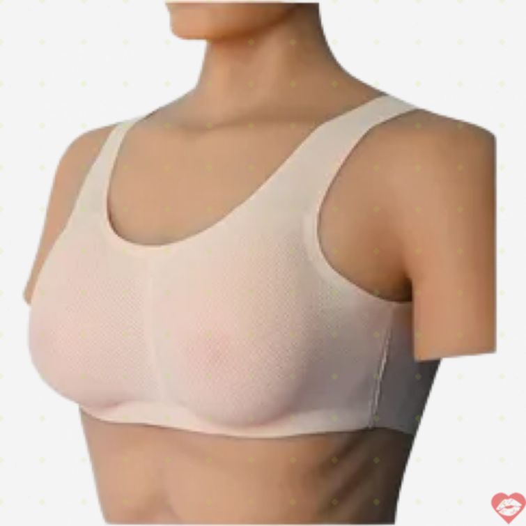 Áo ngực giả silicon tạo vòng 1 căng tròn tự nhiên 