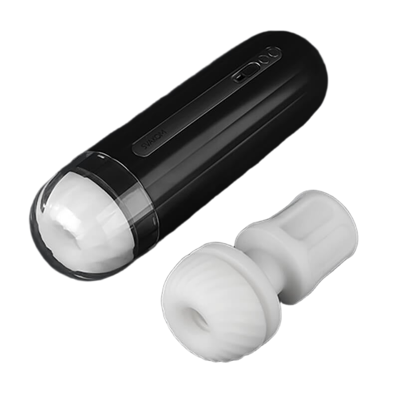  Review Phụ kiện lõi silicone máy thủ dâm nam SVAKOM Hannes Neo  tốt nhất 