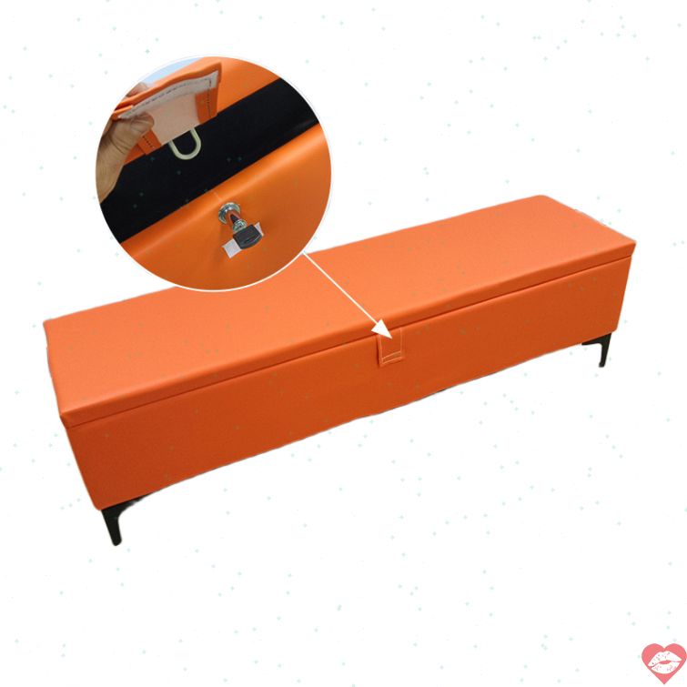 Ghế sofa búp bê 160cm da cao cấp tiện dụng 
