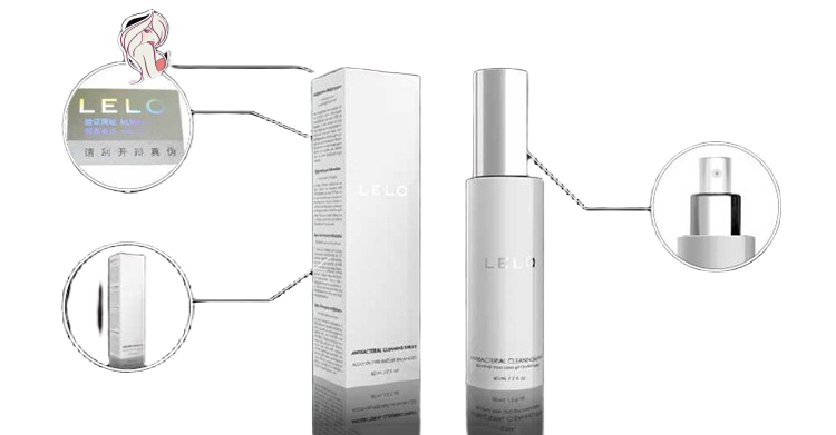  Phân phối Nước vệ sinh đồ chơi tình dục cao cấp của Lelo giá rẻ 