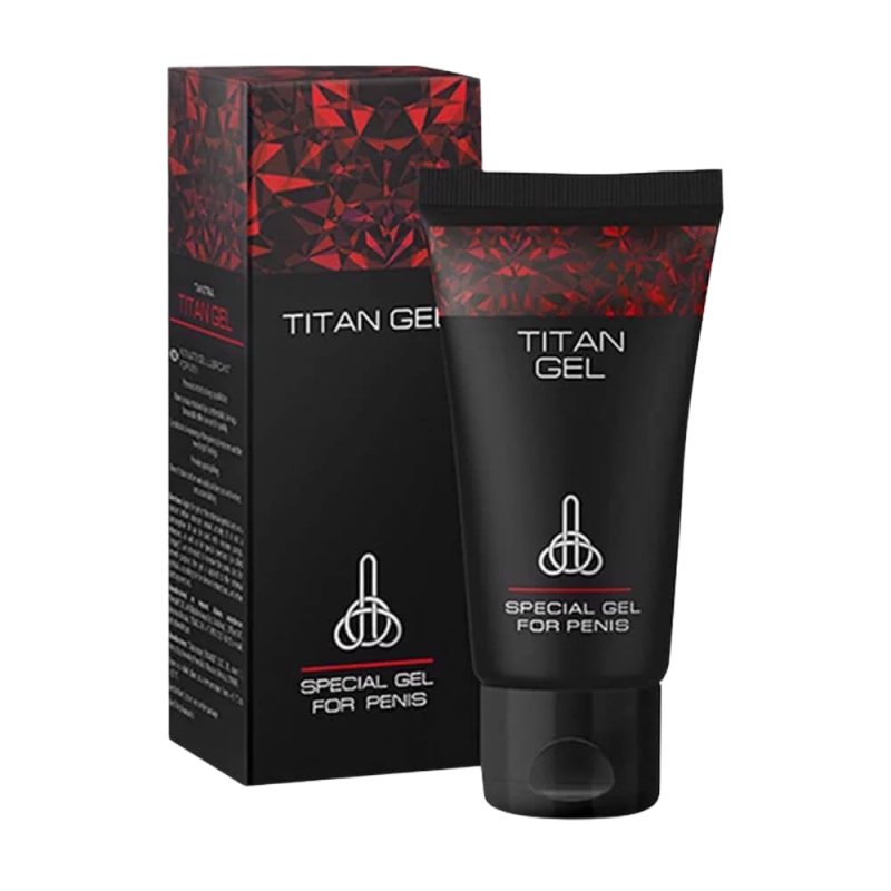  Đánh giá Gel bôi tăng kích thước Titan - Chai 50ml  hàng xách tay 