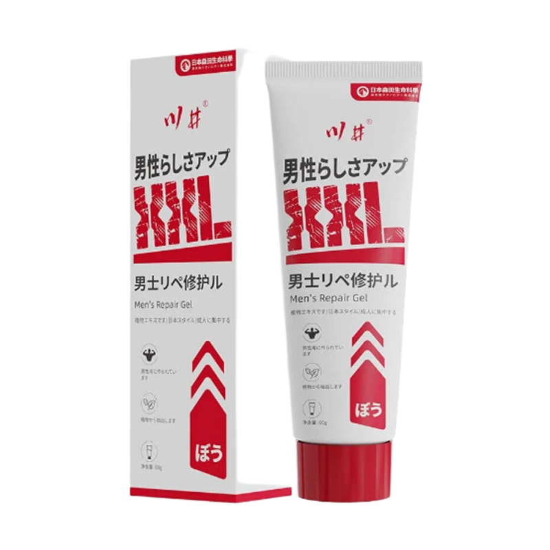  Shop bán Gel bôi trơn tăng kích thước Kawaii CJ Japan Mens Repair - Chai 60g  nhập khẩu 