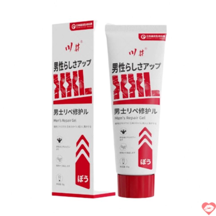 Gel tăng kích thước Kawaii CJ Japan Mens Repair 60g 