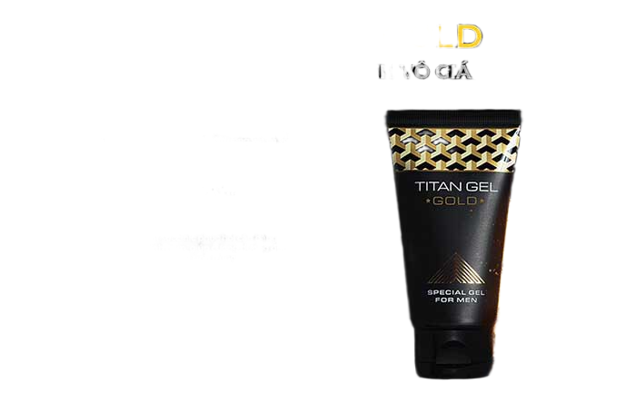  Phân phối Titan gel gold tăng cường kích thước dương vật  hàng mới về 