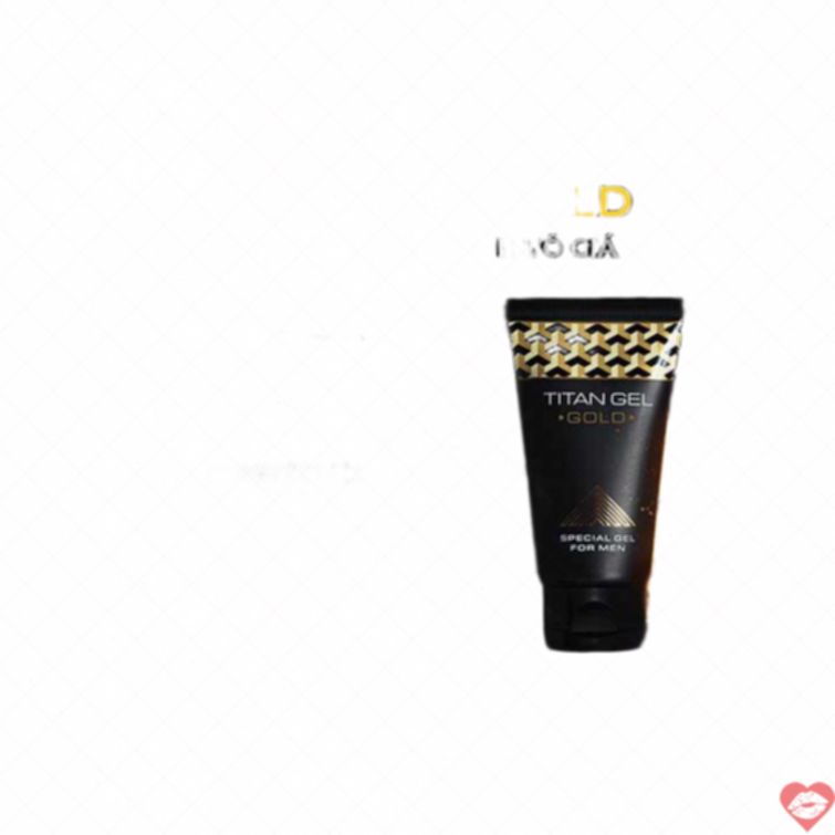 Titan gel gold tăng kích thước cải thiện sinh lý 