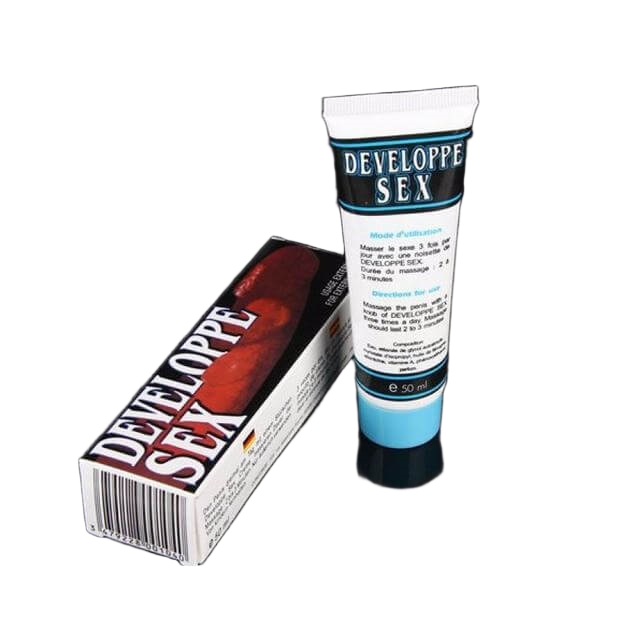  Bảng giá Gel bôi tăng kích thước dương vật develope  tốt nhất 