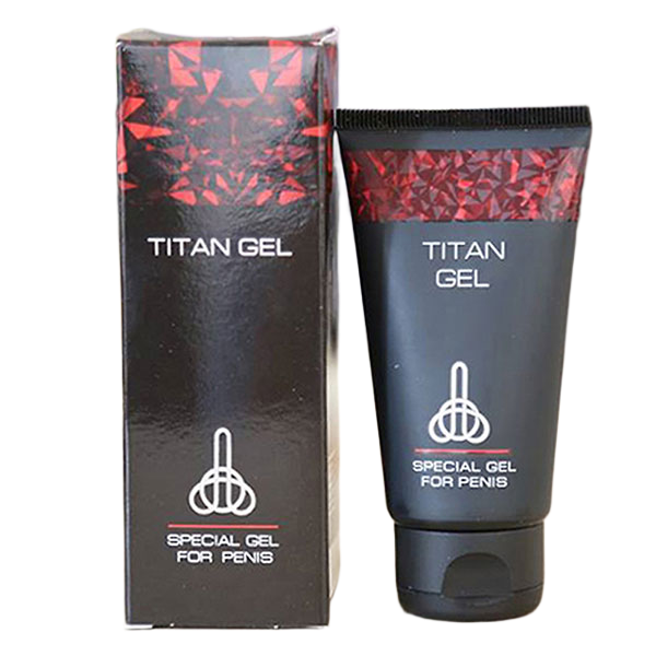  Giá sỉ Titan Gel làm to dương vật chính hãng nhập khẩu từ Nga  nhập khẩu 