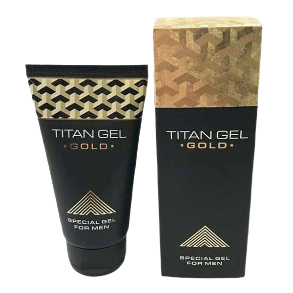  Nơi bán Titan Gel Gold - Tăng kích thước dương vật cao cấp từ Nga  chính hãng 
