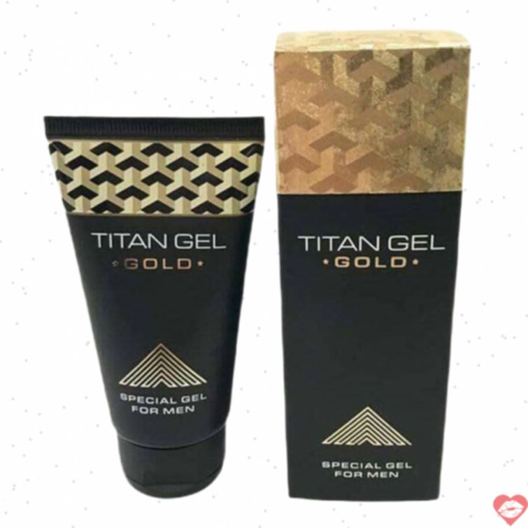 Gel Titan Gold Nga tăng kích thước hiệu quả 