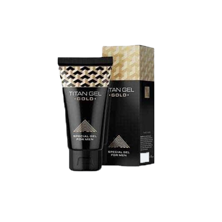  Địa chỉ bán Gel Tăng Kích Thước Dương Vật Và Cường Dương – Titan Gold – CC 05  tốt nhất 