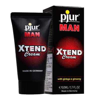  Review XTS05A Kem thoa giúp cường dương và tăng kích cỡ Pjur man Xtend từ Đức  hàng mới về 