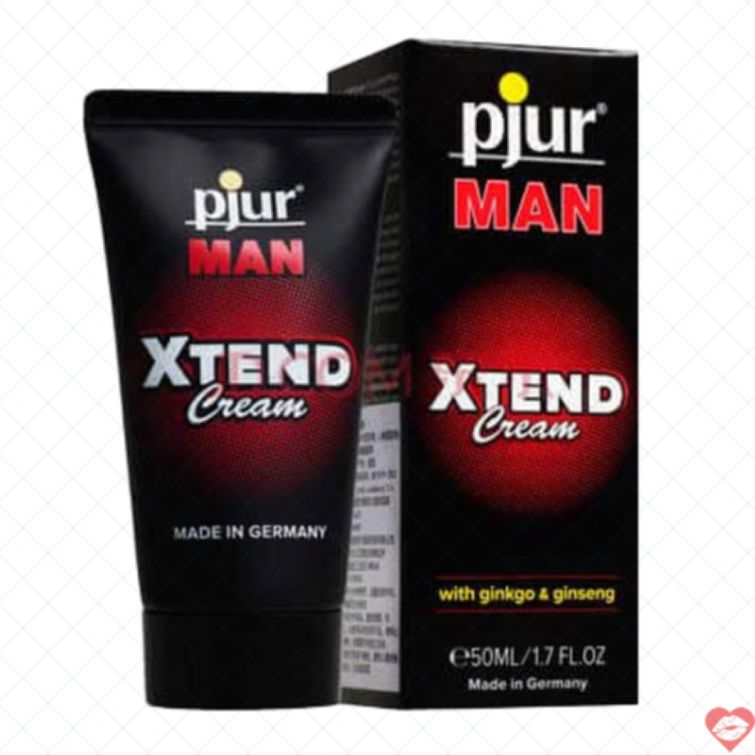 Kem Xtend Pjur tăng kích cỡ kéo dài mạnh 