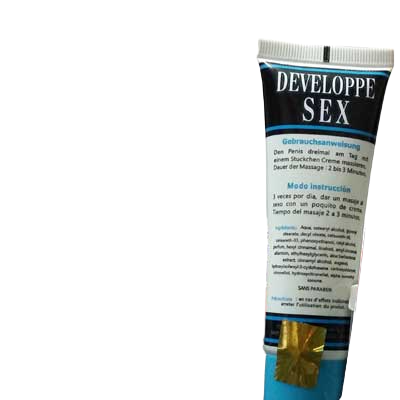 Địa chỉ bán XTS10 kem bôi Developpe Sex làm to dương vật nam giới  hàng mới về 