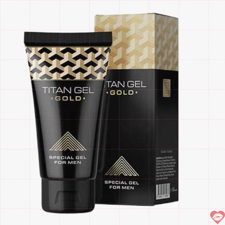 Gel Titan Gold tăng kích thước dương vật nhanh 