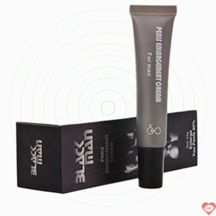 Gel tăng kích thước dương vật Black Man Nga 