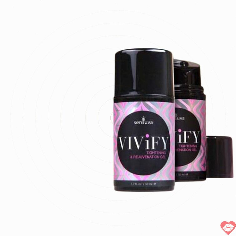 Gel se khít Sensuva Vivify tăng khoái cảm nữ 