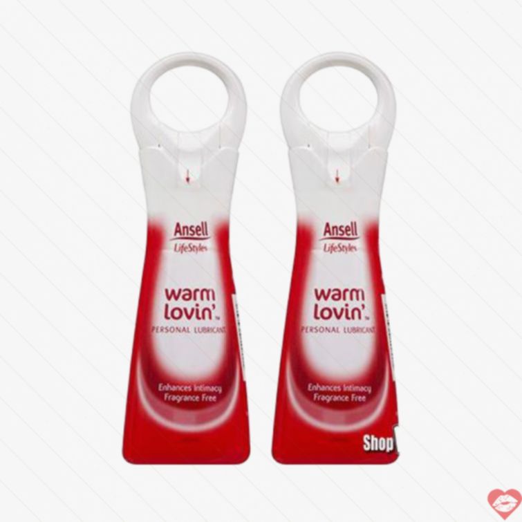 Gel bôi trơn ấm nóng cao cấp tăng hưng phấn 