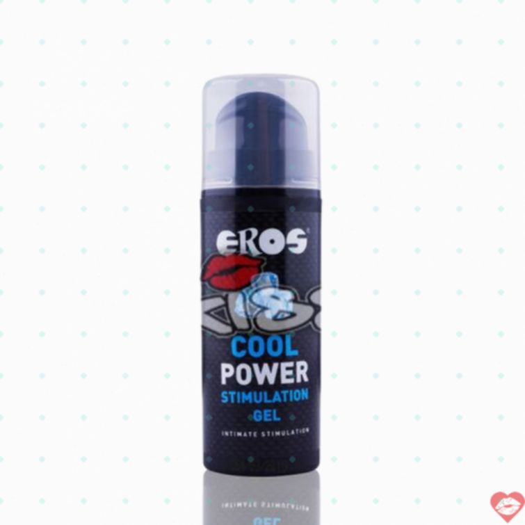 Gel tăng khoái cảm nữ Eros Power kích thích mạnh 